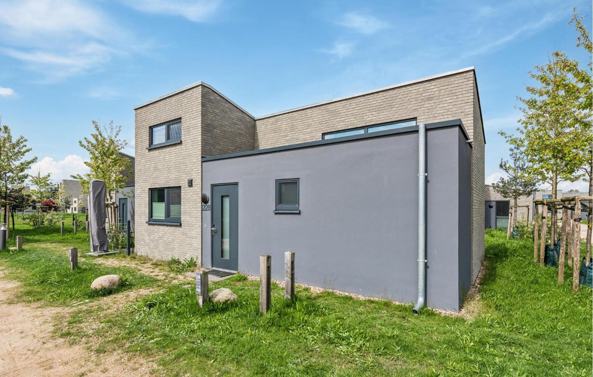Beach Front Home In Lembruch-Duemmer See With Wifi Exterior foto