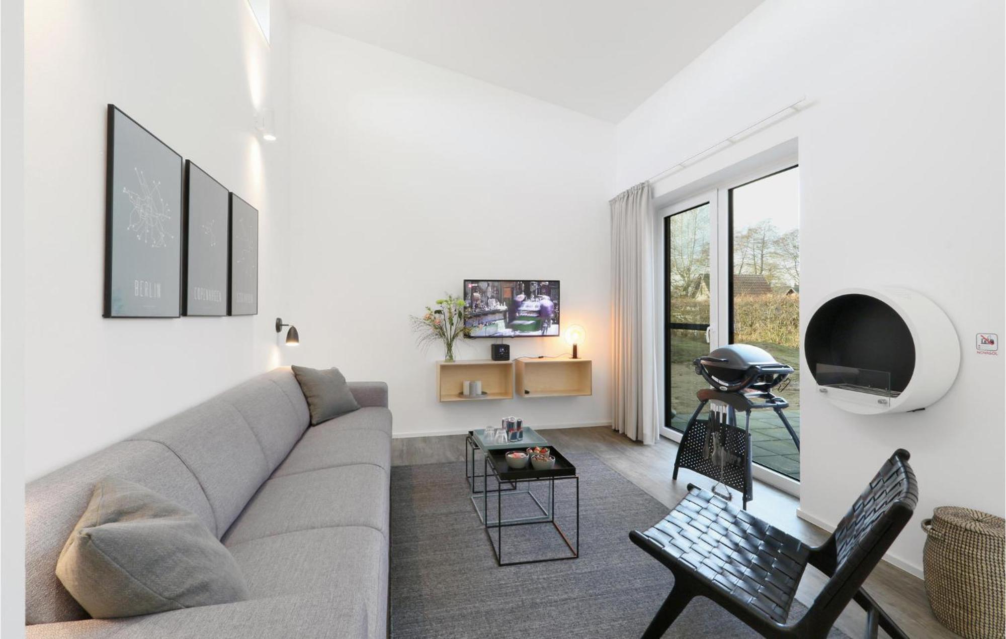Beach Front Home In Lembruch-Duemmer See With Wifi Exterior foto